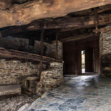 Apartamentos Rurales Sierra Palacio de Naviego Kültér fotó