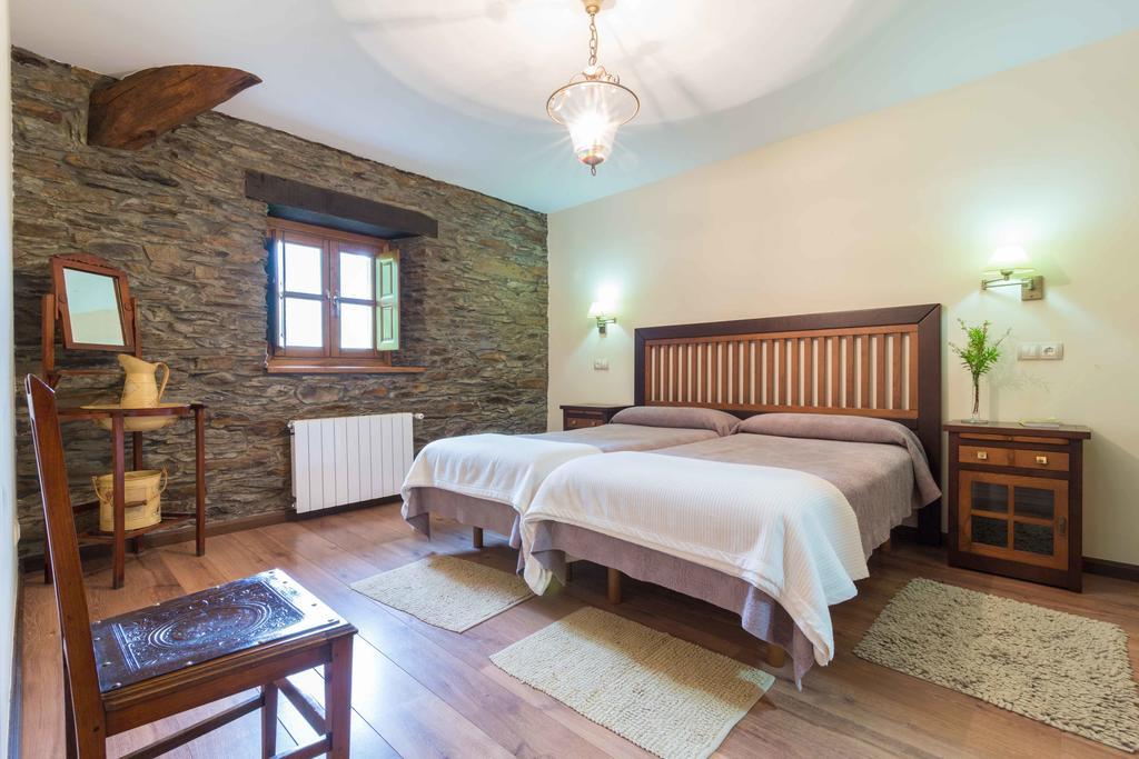 Apartamentos Rurales Sierra Palacio de Naviego Szoba fotó