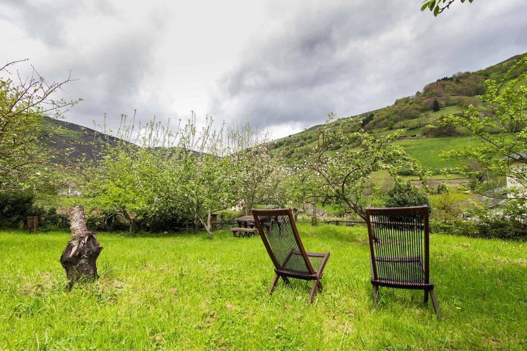 Apartamentos Rurales Sierra Palacio de Naviego Kültér fotó